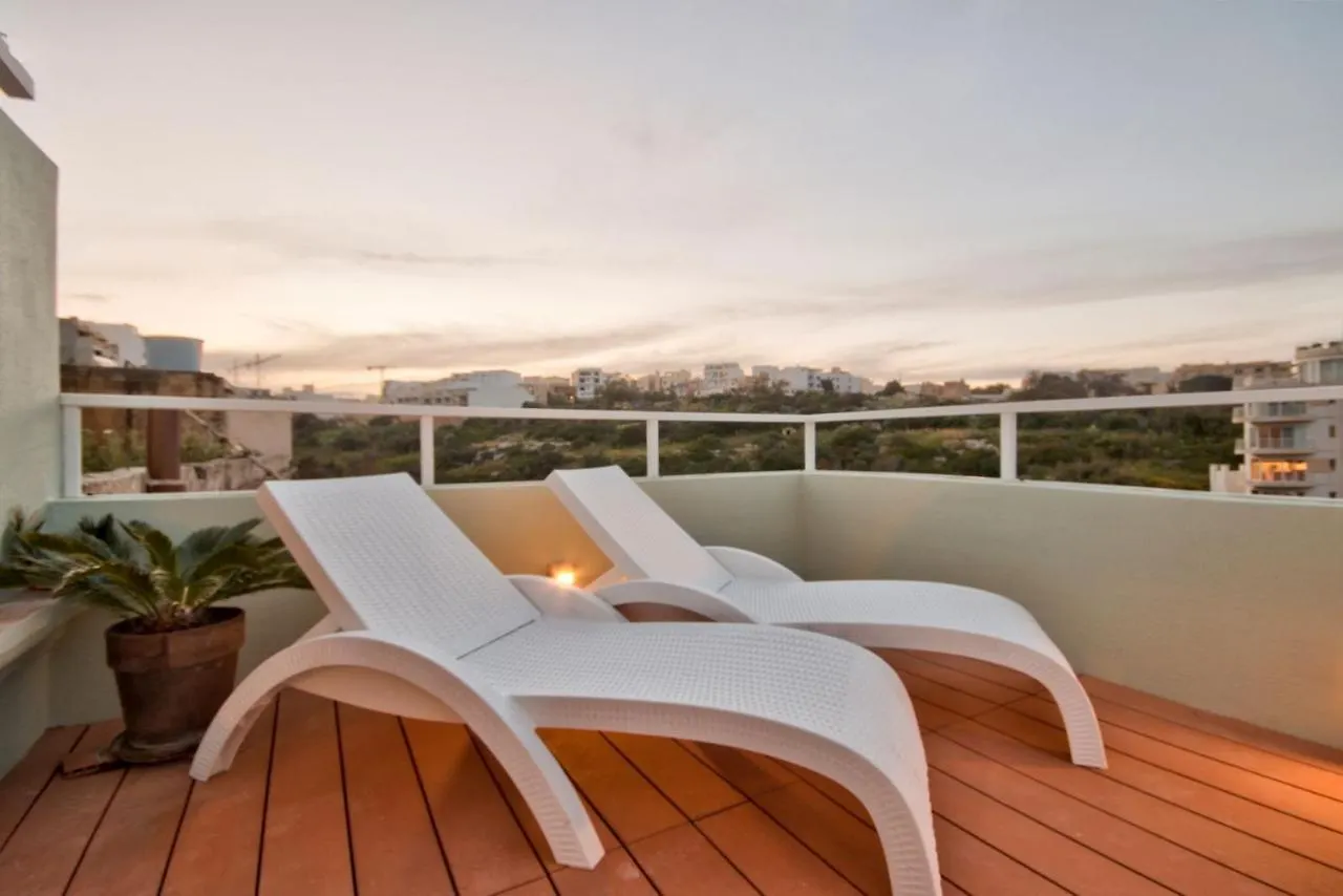 St Julians Seaviews Hilltop House Saint Julian's 0*,  Malta