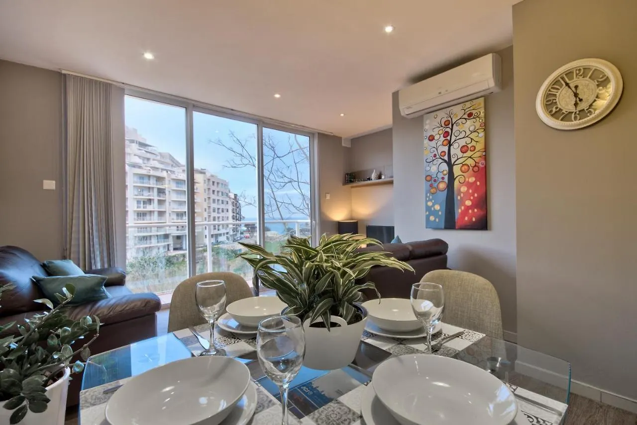 Lejlighed St Julians Seaviews Hilltop House Saint Julian's