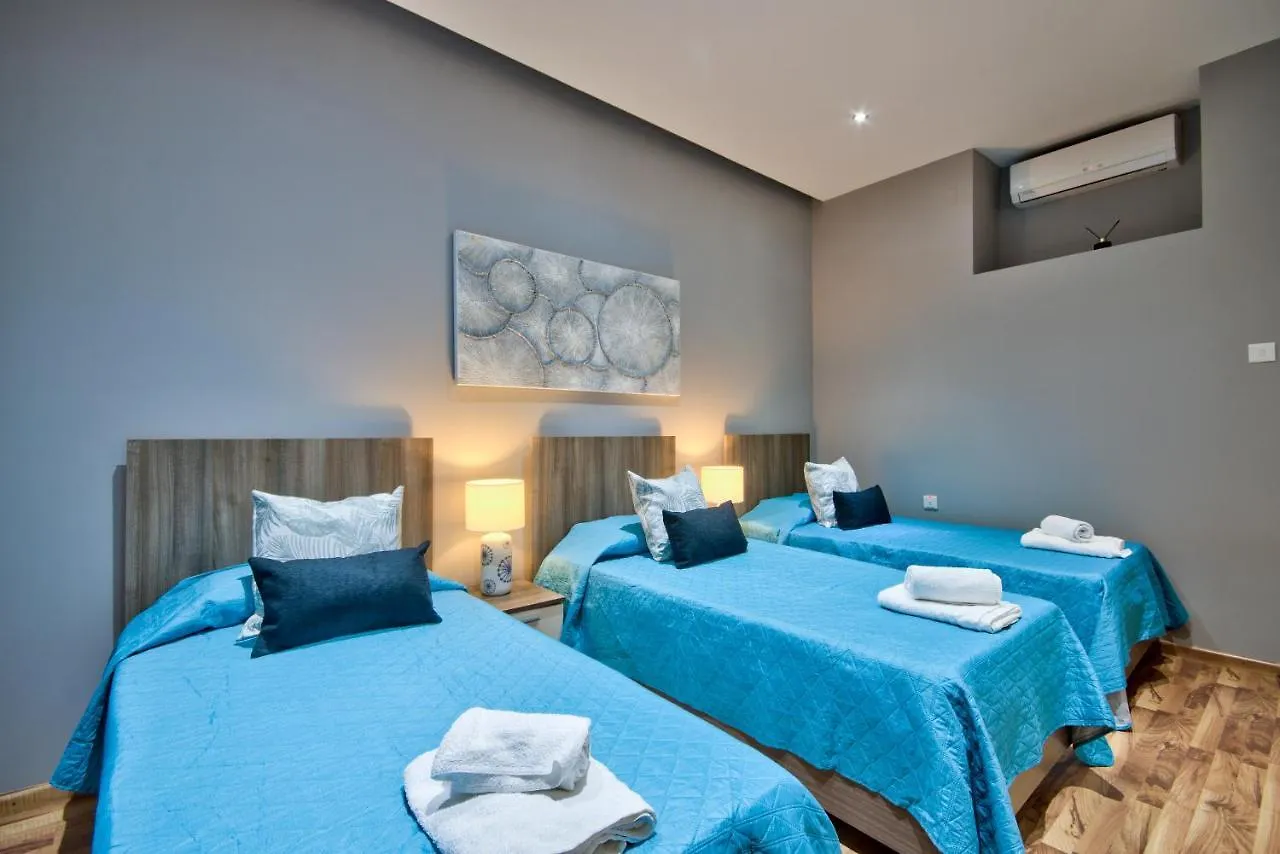 Lejlighed St Julians Seaviews Hilltop House Saint Julian's