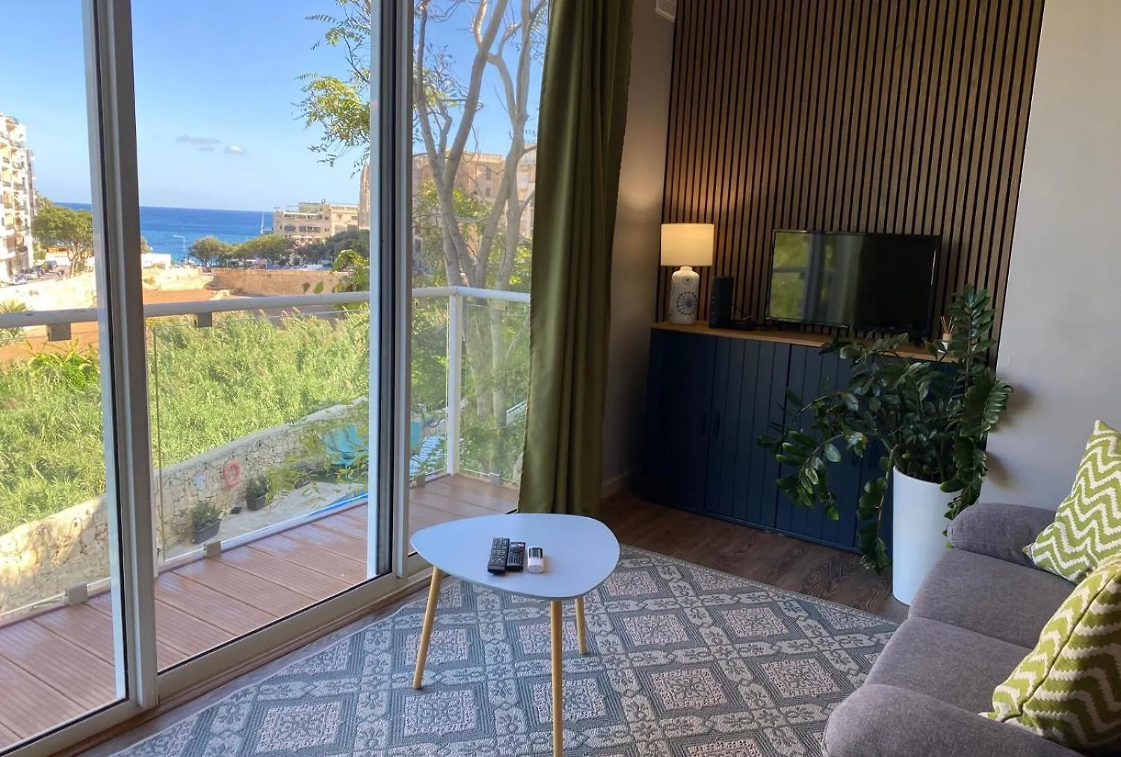 Lejlighed St Julians Seaviews Hilltop House Saint Julian's Malta
